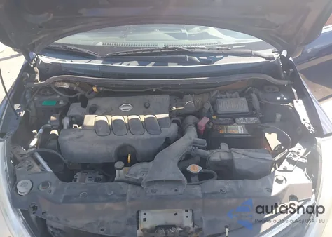 2008 Nissan Versa 1.8S from USA, damaged, VIN 3N1BC11E08L408774